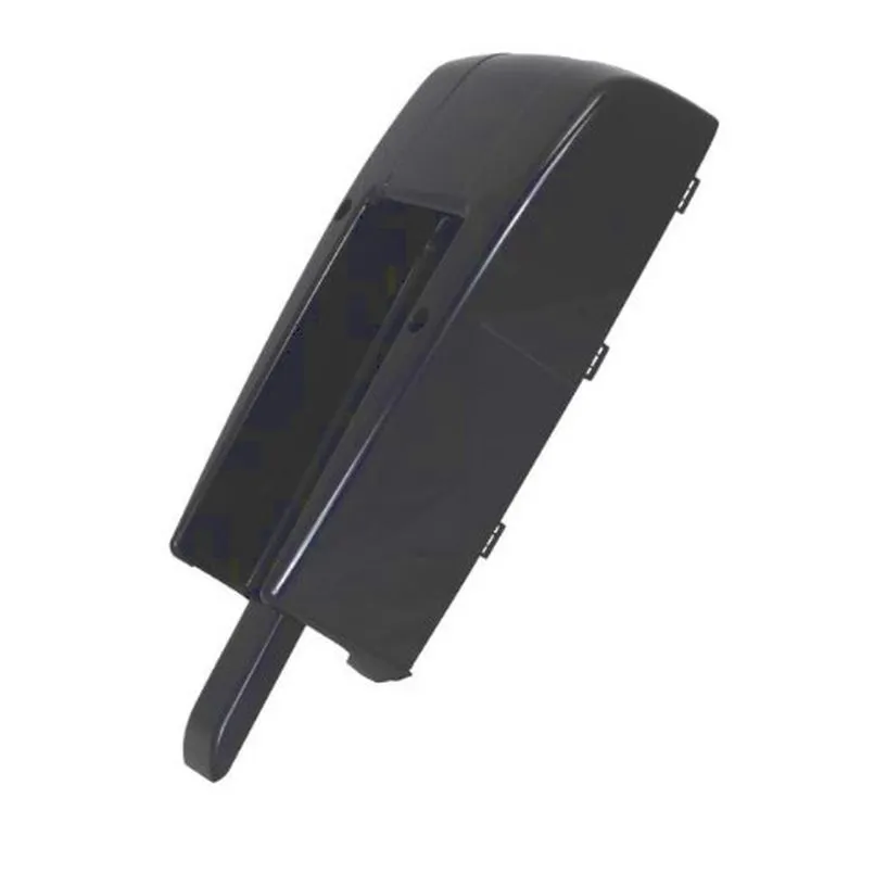 Regal Back Cover, Black